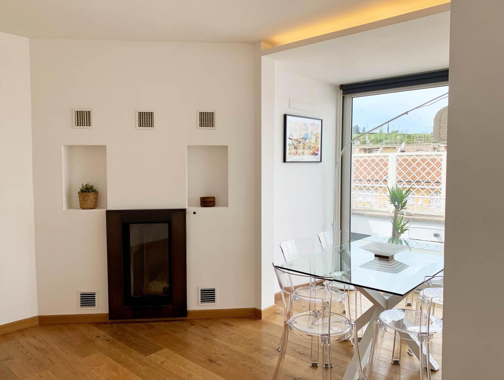 רומא Vatican Apartment 77 מראה חיצוני תמונה