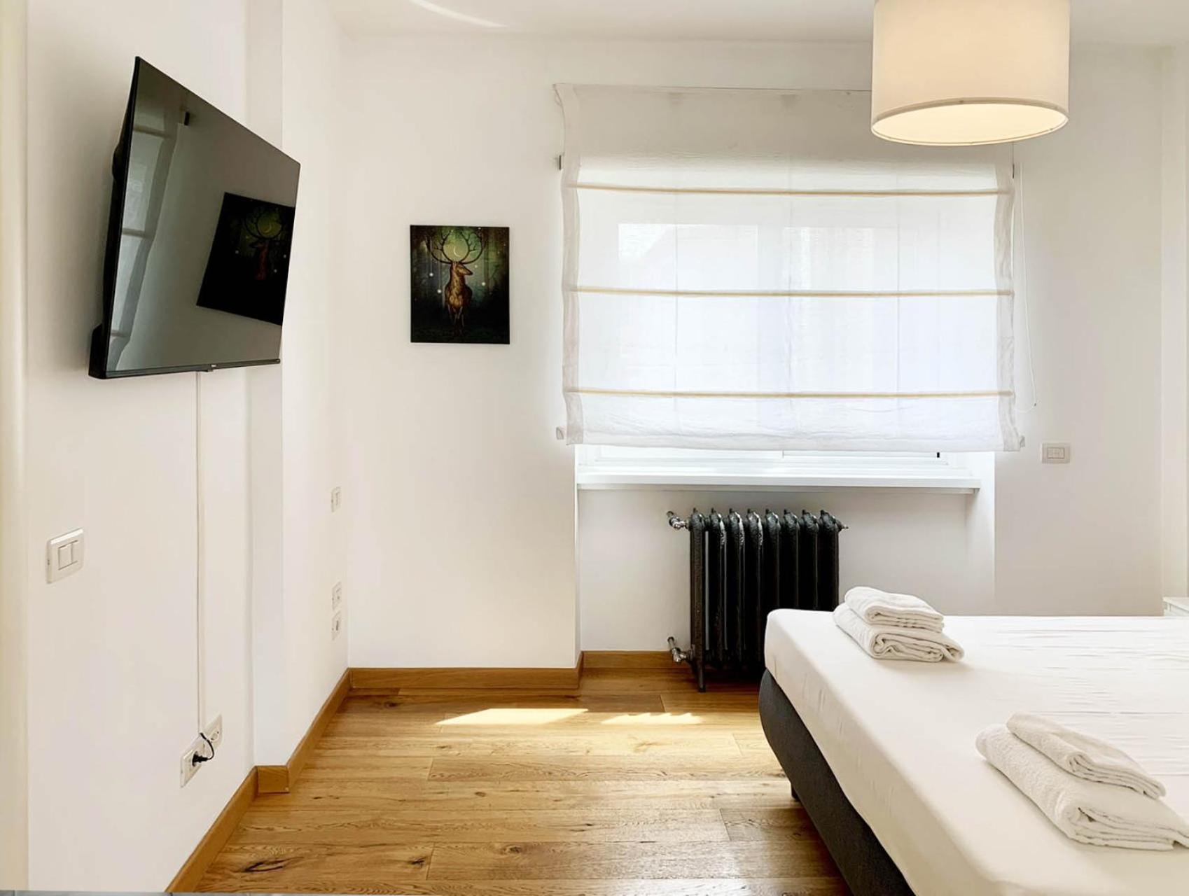 רומא Vatican Apartment 77 מראה חיצוני תמונה