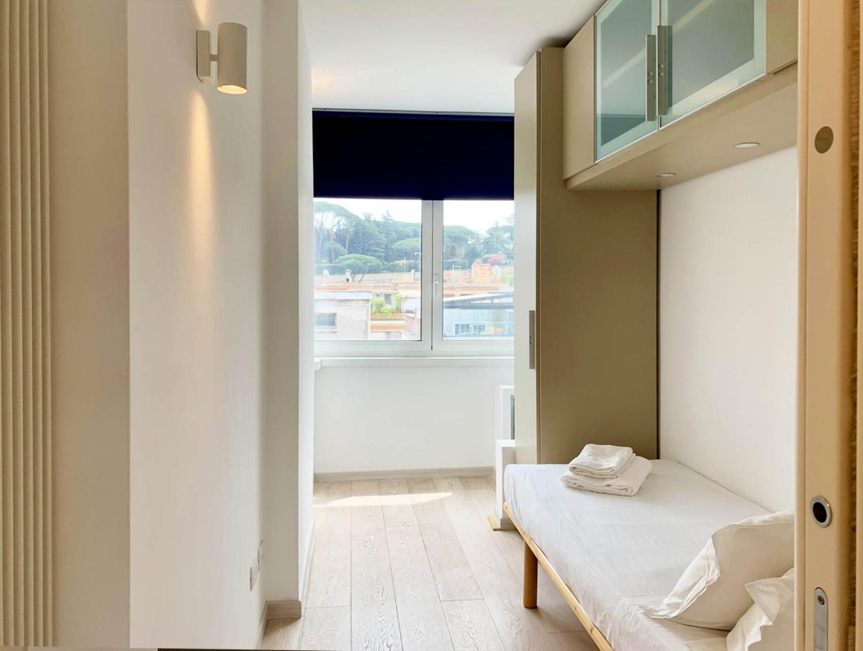 רומא Vatican Apartment 77 מראה חיצוני תמונה