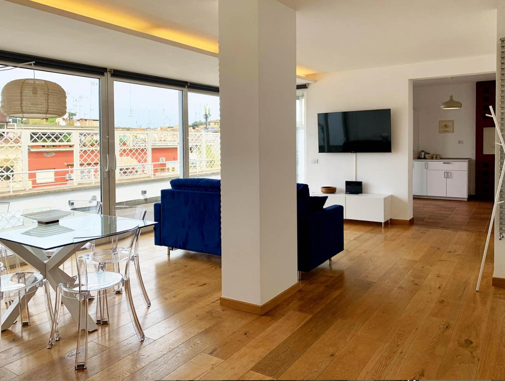 רומא Vatican Apartment 77 מראה חיצוני תמונה