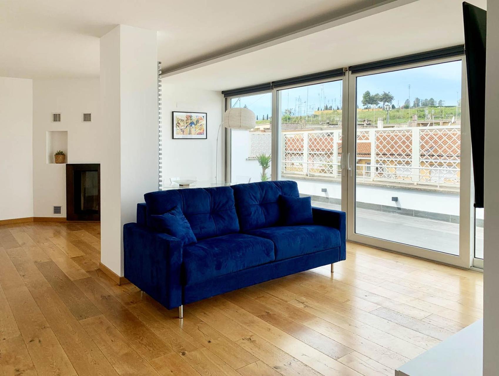 רומא Vatican Apartment 77 מראה חיצוני תמונה